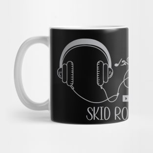 Skid Row Mug